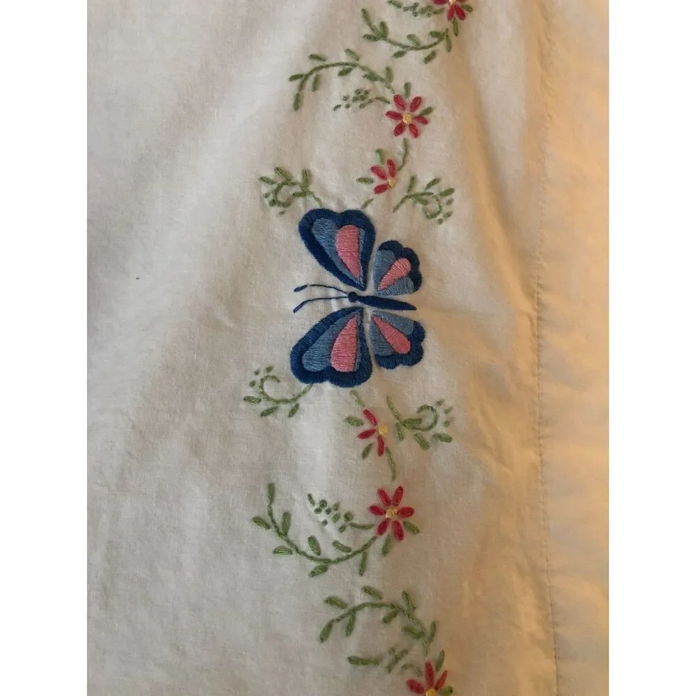Haifangtex vintage embroidered